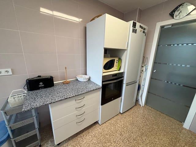 Apartamento en venta en La Villajoyosa / Vila Joiosa, Alicante Costa Blanca