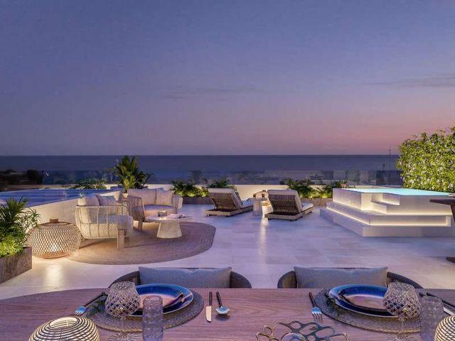 Apartamento en venta en La Villajoyosa / Vila Joiosa, Alicante Costa Blanca