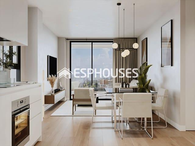 Apartamento en venta en La Villajoyosa / Vila Joiosa, Alicante Costa Blanca
