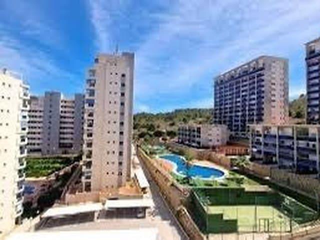 Apartamento en venta en La Villajoyosa / Vila Joiosa, Alicante Costa Blanca