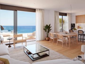 Apartamento en venta en La Villajoyosa / Vila Joiosa, Alicante Costa Blanca