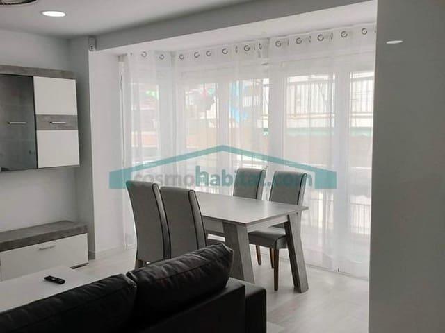 Apartamento en venta en La Villajoyosa / Vila Joiosa, Alicante Costa Blanca