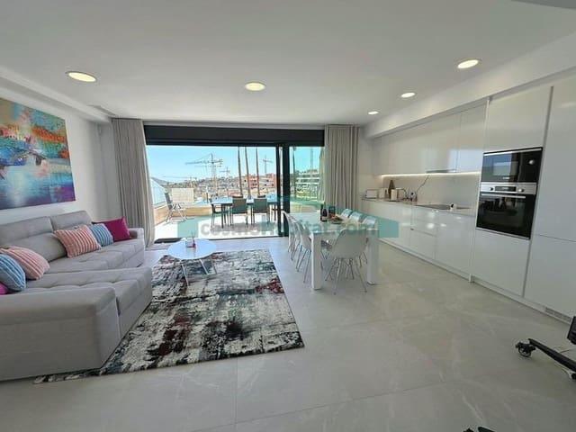 Apartamento en venta en La Villajoyosa / Vila Joiosa, Alicante Costa Blanca