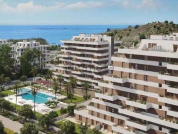 Apartamento en venta en La Villajoyosa / Vila Joiosa, Alicante Costa Blanca