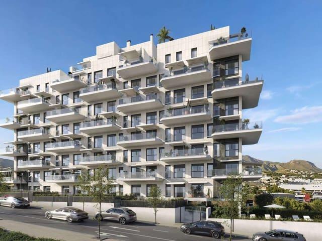 Apartamento en venta en La Villajoyosa / Vila Joiosa, Alicante Costa Blanca