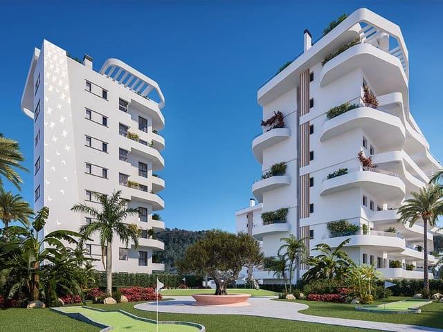 Apartamento en venta en La Villajoyosa / Vila Joiosa, Alicante Costa Blanca