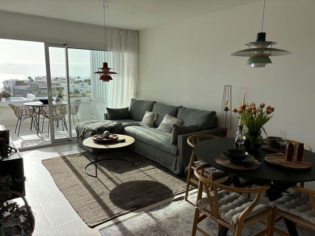 Apartamento en venta en La Villajoyosa / Vila Joiosa, Alicante Costa Blanca