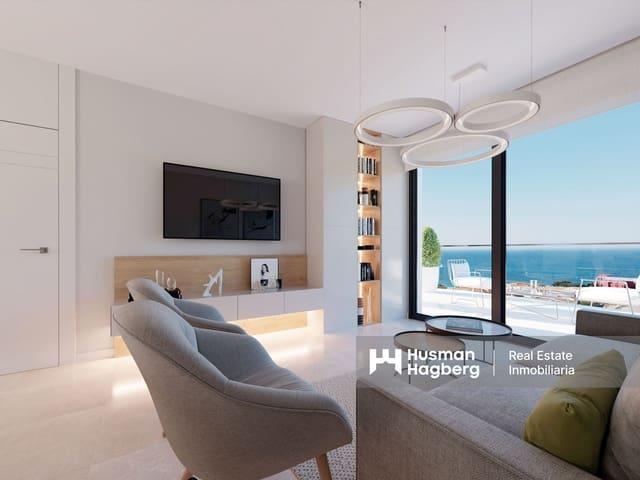 Apartamento en venta en La Villajoyosa / Vila Joiosa, Alicante Costa Blanca