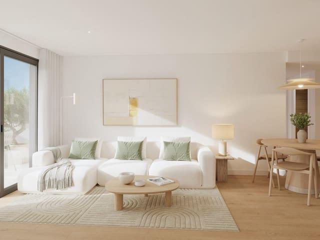 Apartamento en venta en La Villajoyosa / Vila Joiosa, Alicante Costa Blanca