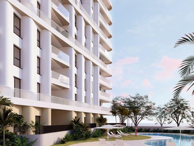 Apartamento en venta en La Villajoyosa / Vila Joiosa, Alicante Costa Blanca