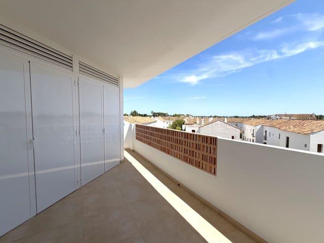 Apartamento en venta en La Xara, Alicante Costa Blanca