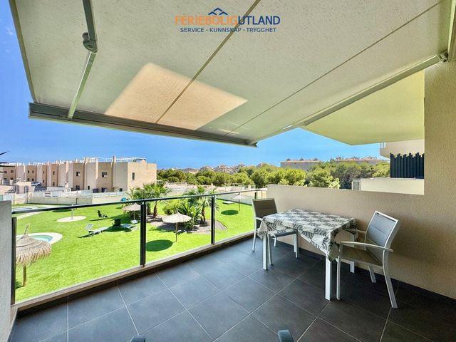 Apartamento en venta en La Zenia, Alicante Costa Blanca