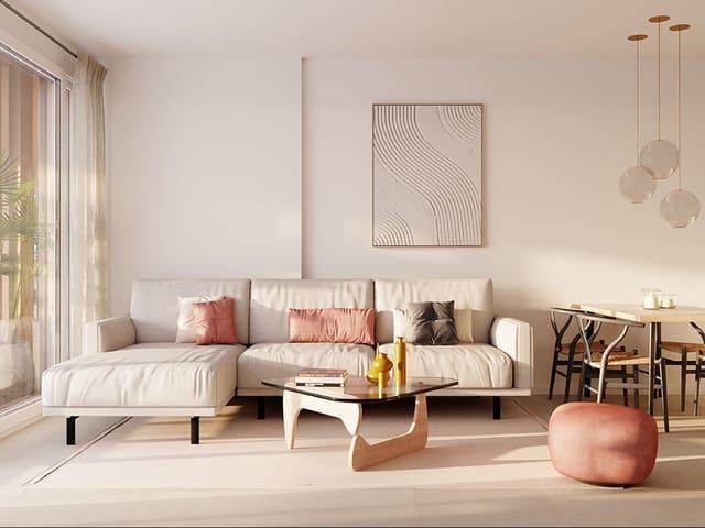 Apartamento en venta en La Alcaidesa, Cádiz Costa de la Luz