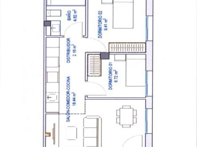 Apartamento en Venta en La Alcantarilla, Murcia