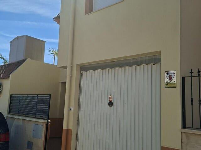 Apartamento en venta en La Alfoquia, Almería