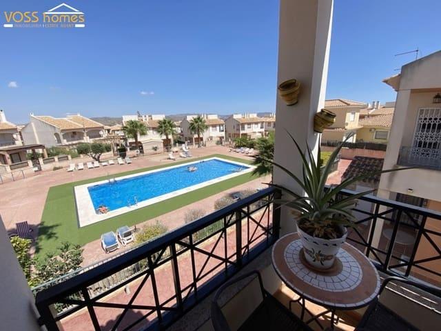 Apartamento en venta en La Alfoquia, Almería