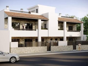 Apartamento en venta en La Canalosa, Alicante