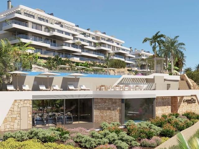 Apartamento en venta en La Cala de Mijas, Málaga Costa del Sol