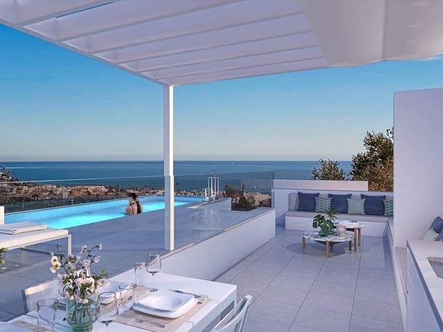 Apartamento en venta en La Cala de Mijas, Málaga Costa del Sol
