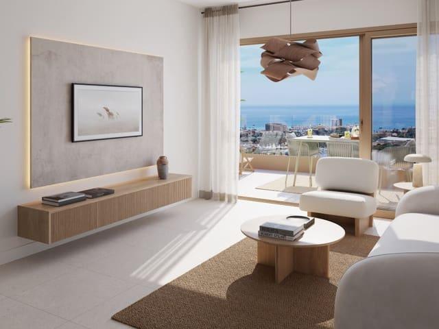 Apartamento en venta en La Cala de Mijas, Málaga Costa del Sol