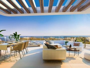 Apartamento en venta en La Cala Hills, Málaga Costa del Sol