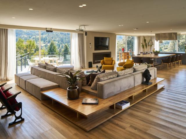 Apartamento En Venta En La Calera V280605