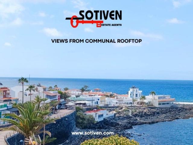 Apartamento en Venta en La Caleta
