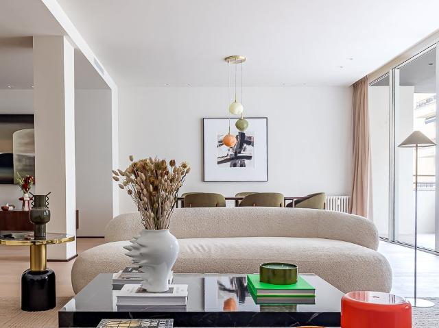Apartamento en venta en la Calle de Núñez de Balboa 285m² Madrid