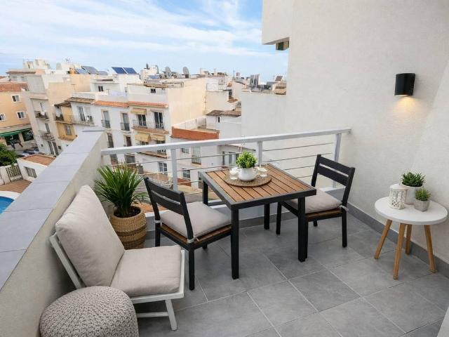 Apartamento en Venta en La Carihuela Los Nidos