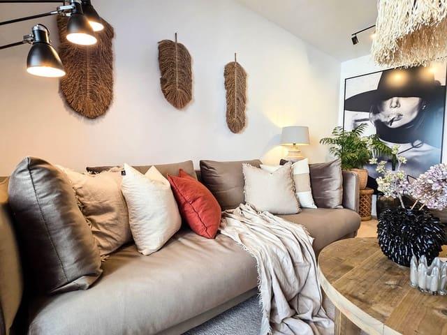 Apartamento en venta en La Duquesa / Puerto de la Duquesa, Málaga Costa del Sol