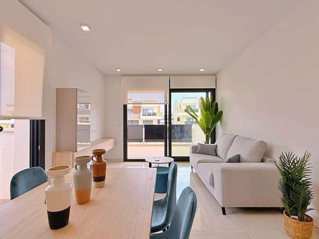 Apartamento en venta en La Florida, Alicante Costa Blanca