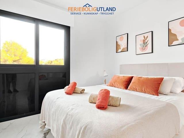 Apartamento en venta en La Florida, Alicante Costa Blanca