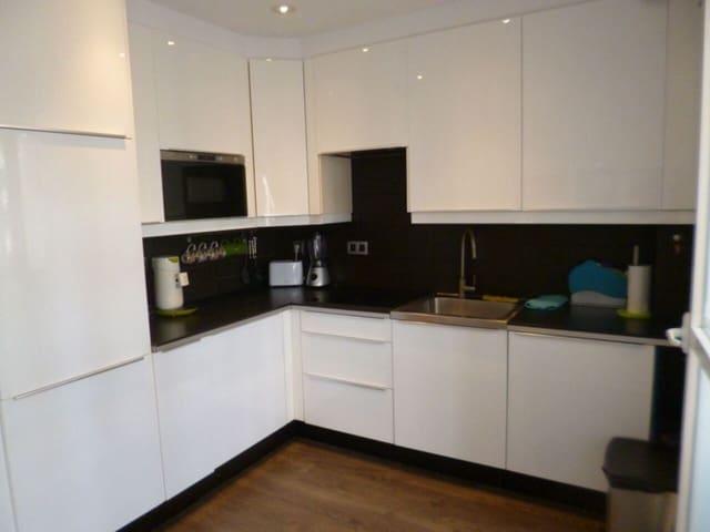 Apartamento en venta en La Florida, Alicante Costa Blanca