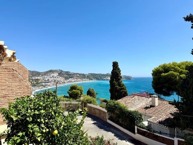 Apartamento en venta en La Herradura, Granada Costa Tropical