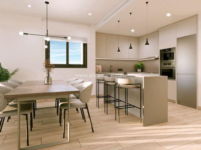 Apartamento en venta en La Hoya, Alicante Costa Blanca