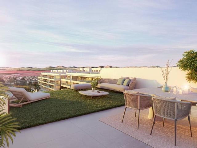 Apartamento en Venta en La Hoya