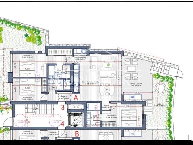 Apartamento en venta en La Manga Club, Murcia Costa Cálida