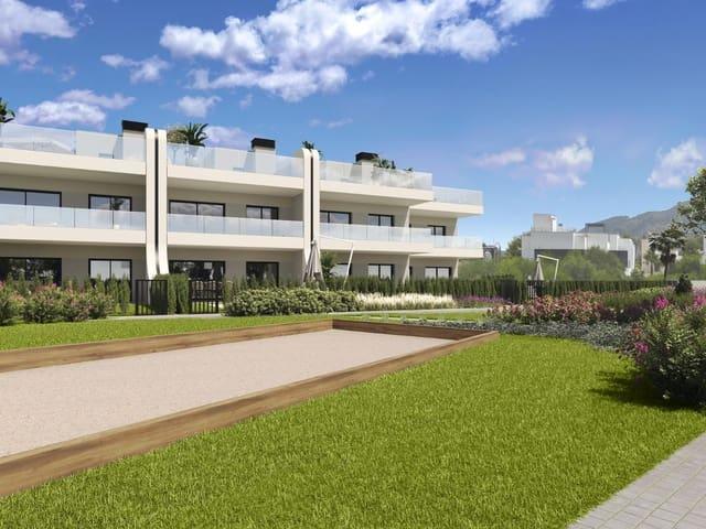 Apartamento en venta en La Manga Club, Murcia Costa Cálida