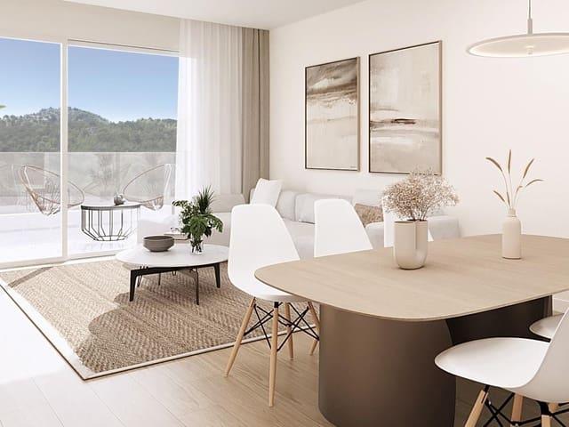 Apartamento en venta en La Manga Club, Murcia Costa Cálida