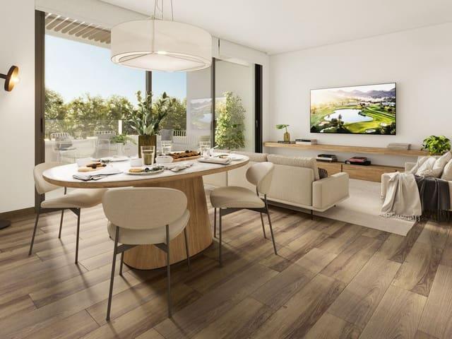 Apartamento en venta en La Manga Club, Murcia Costa Cálida