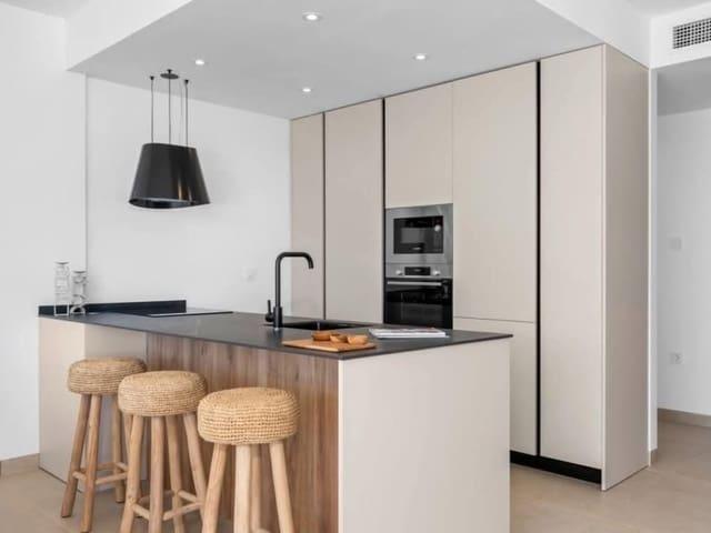 Apartamento en venta en Mar de Cristal, Murcia Costa Cálida
