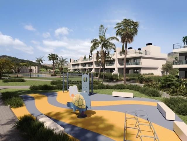 Apartamento en venta en La Manga Club, Murcia Costa Cálida
