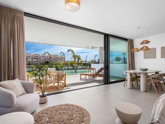 Apartamento en venta en Mar de Cristal, Murcia Costa Cálida