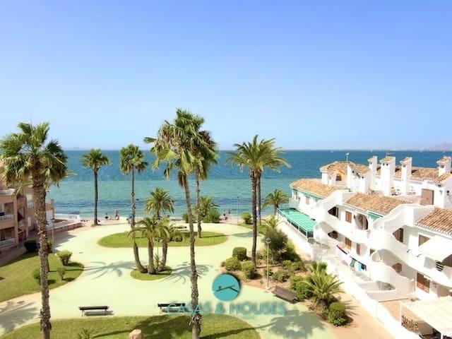 Apartamento en venta en La Manga del Mar Menor, Murcia Costa Cálida