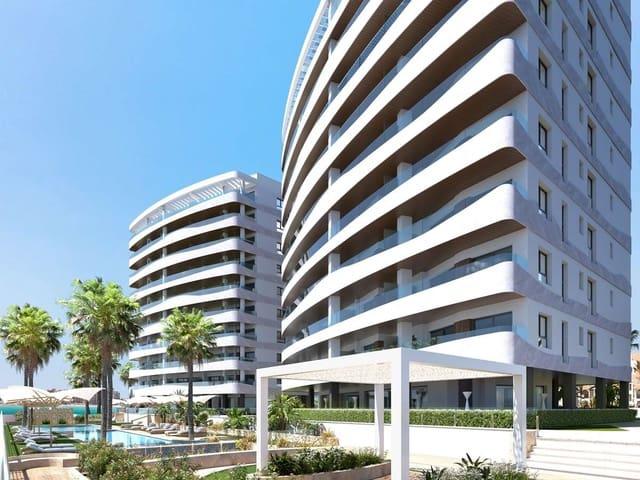 Apartamento en venta en La Manga del Mar Menor, Murcia Costa Cálida
