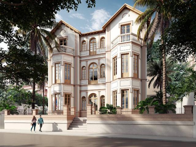 Apartamento en Venta en La Malagueta Monte Sancha