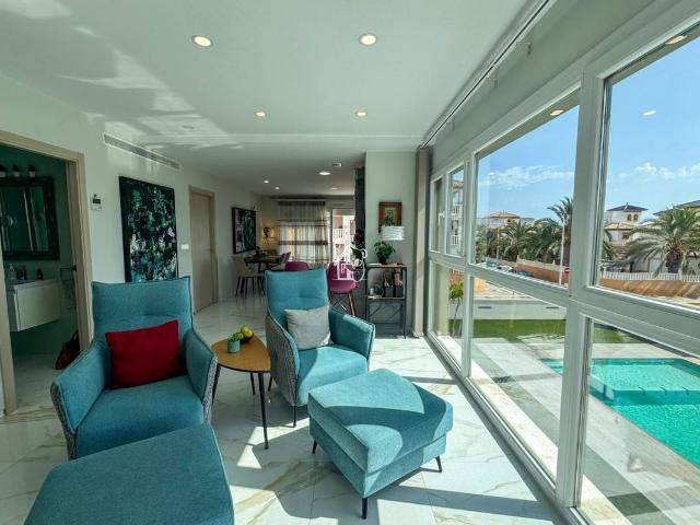 Apartamento en Venta en La Marina