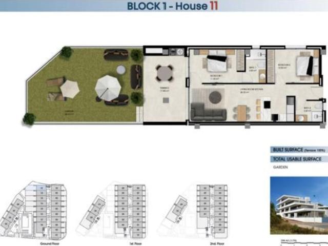 Apartamento en Venta en La Marina, Alicante