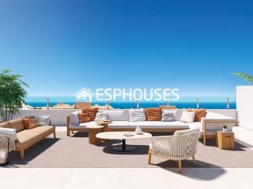 Apartamento en venta en La Mata, Alicante Costa Blanca