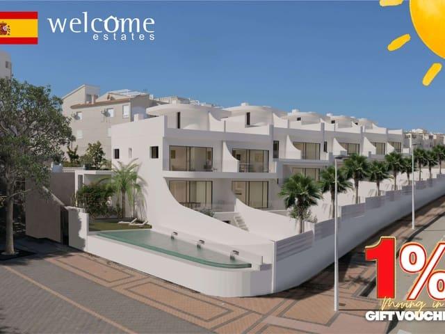 Apartamento en venta en La Mata, Alicante Costa Blanca